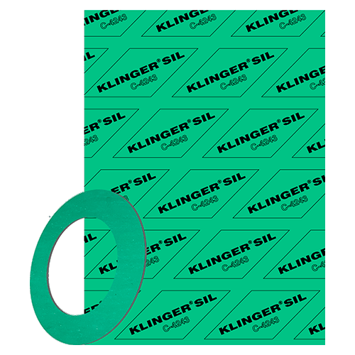 Papelão Hidráulico Klinger  C-4243